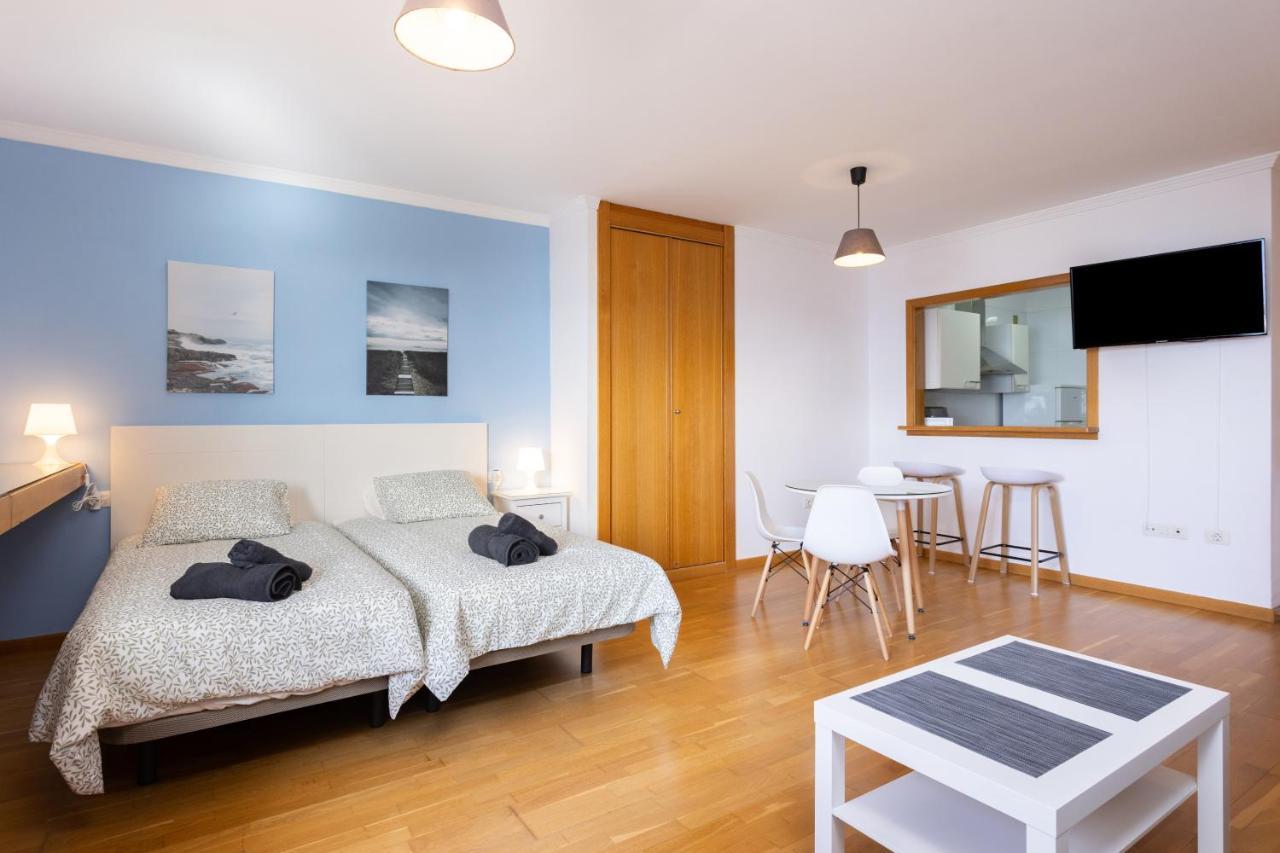 Home2Book Charming Studio Santa Cruz City Views المظهر الخارجي الصورة