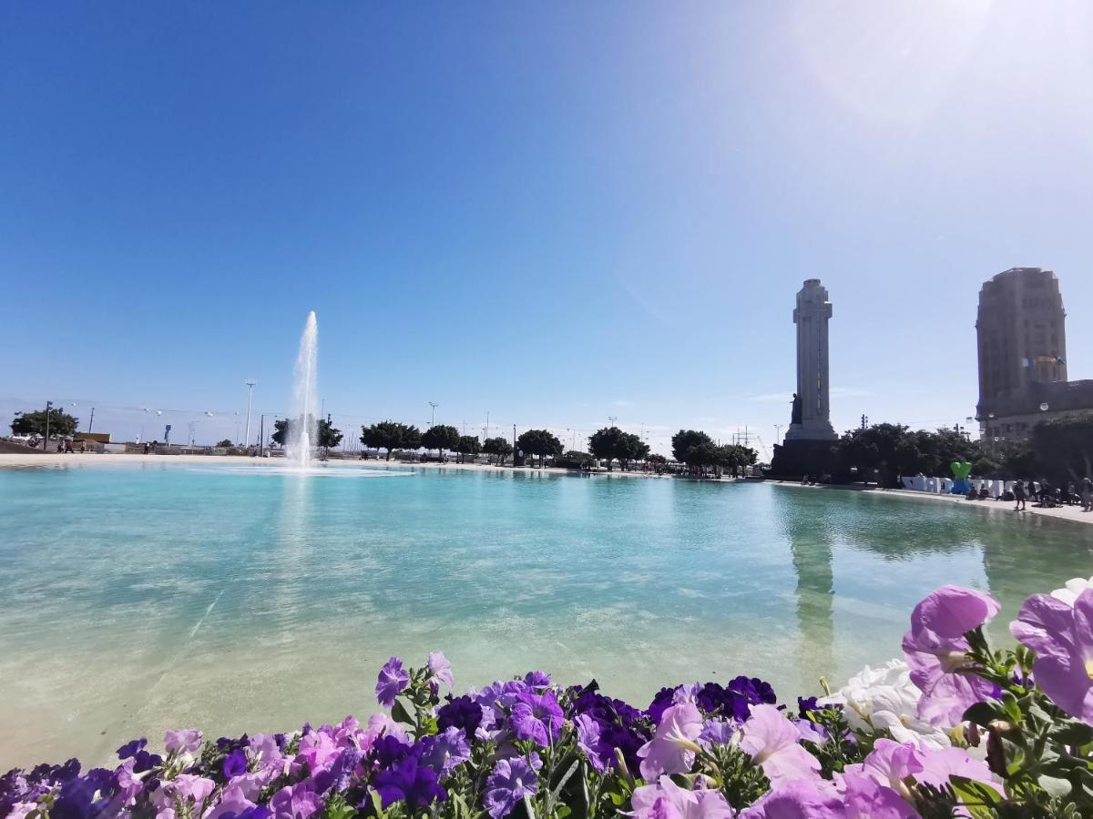 Home2Book Charming Studio Santa Cruz City Views المظهر الخارجي الصورة