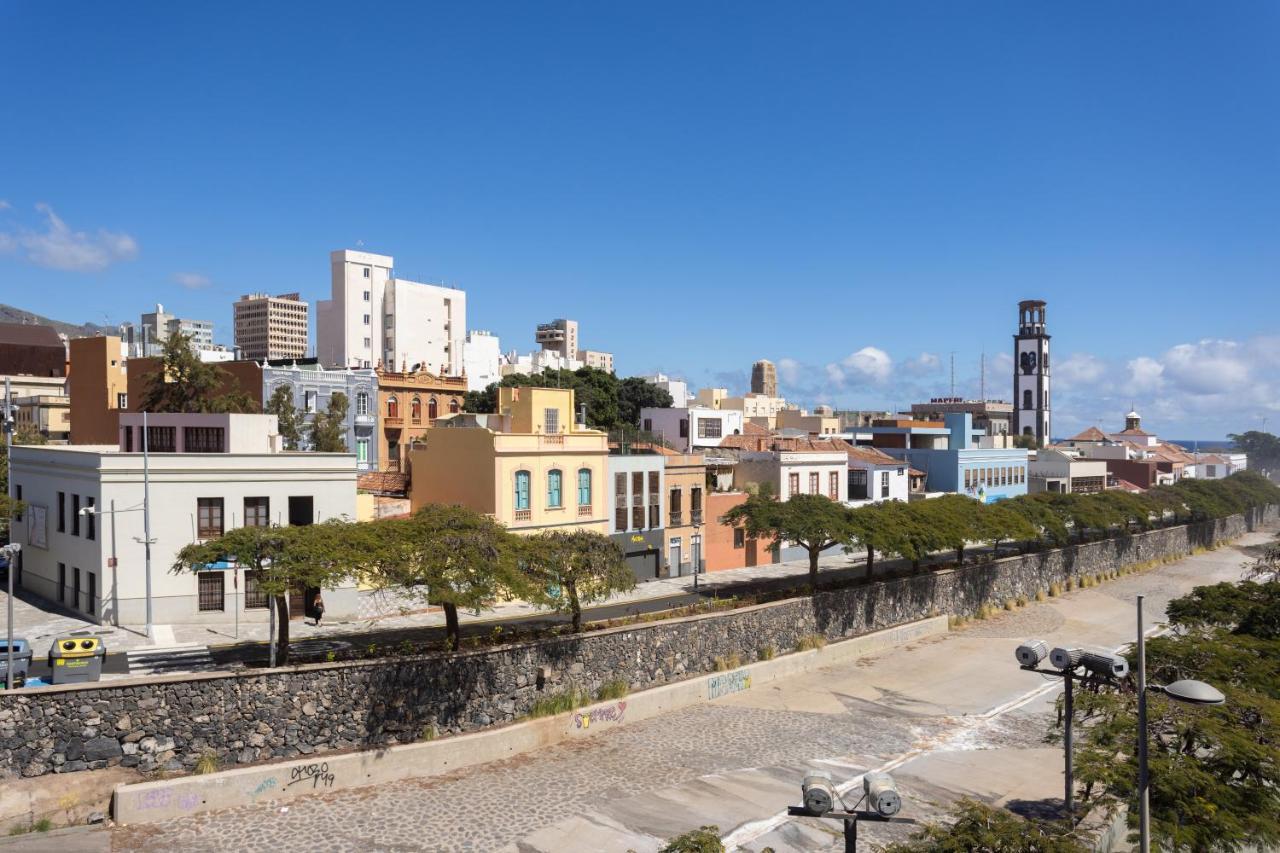 Home2Book Charming Studio Santa Cruz City Views المظهر الخارجي الصورة