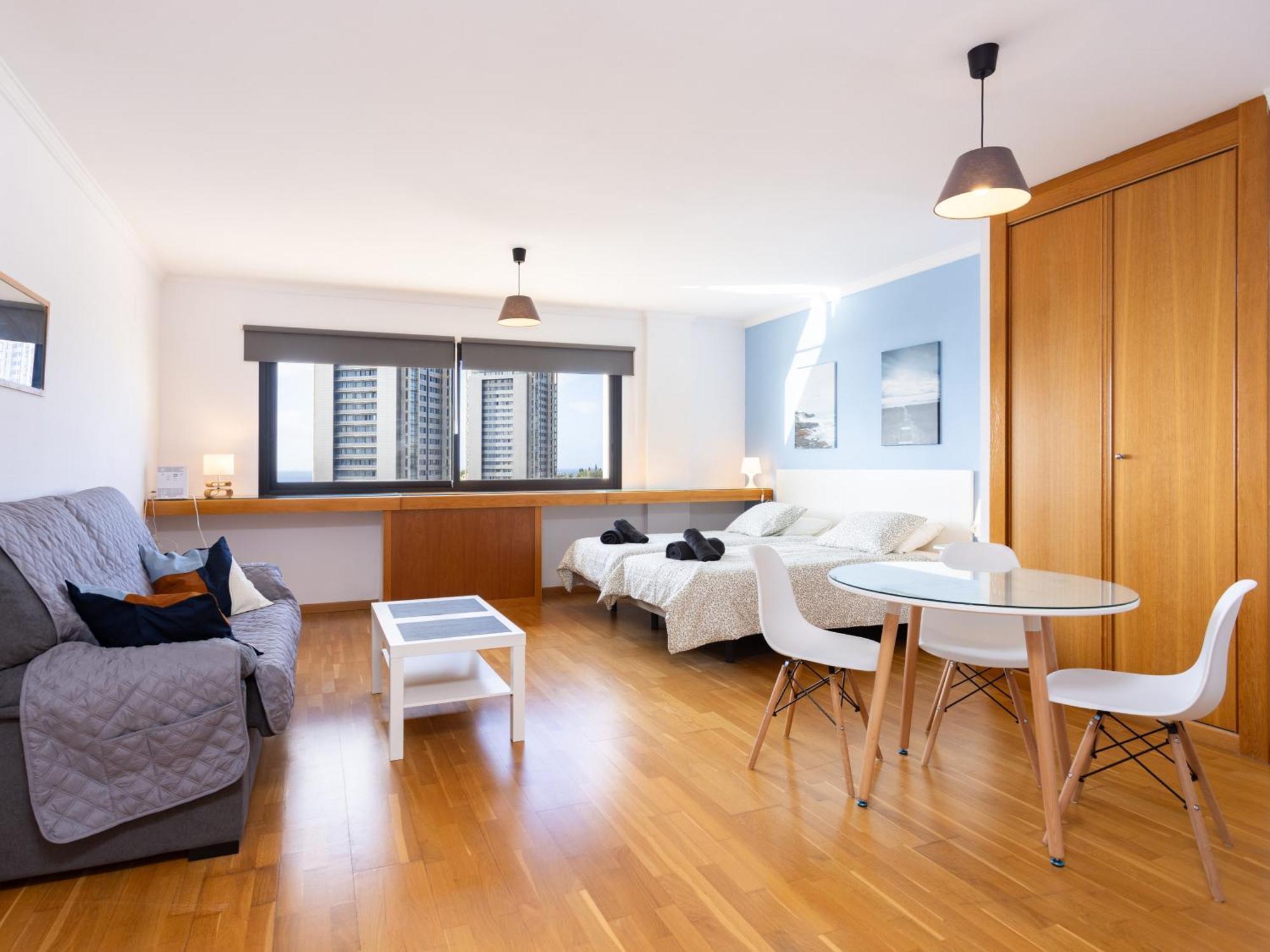 Home2Book Charming Studio Santa Cruz City Views المظهر الخارجي الصورة