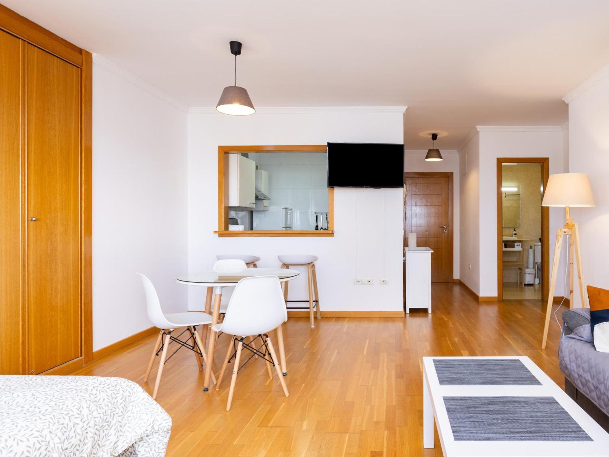 Home2Book Charming Studio Santa Cruz City Views المظهر الخارجي الصورة